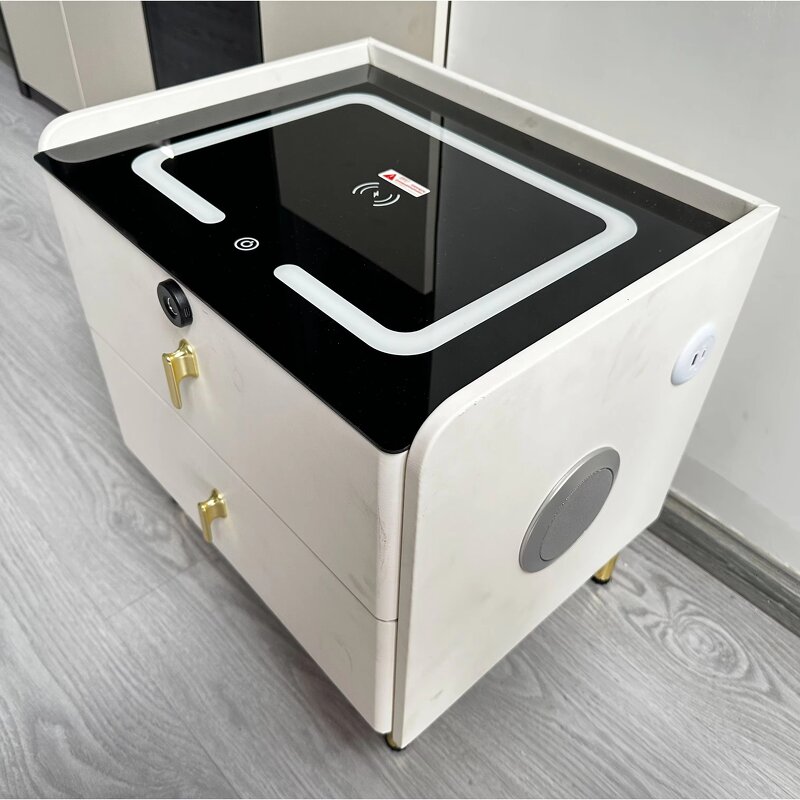 Touch Sensor Bedside Table Manufacturer - OEM/ODM Custom 12v 5A 60W Wireless