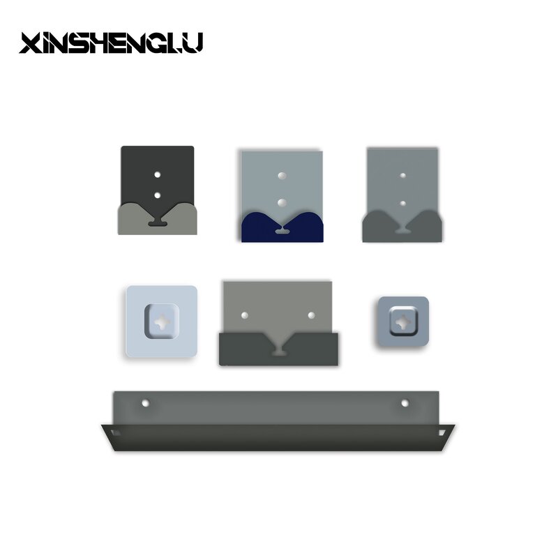 Mirror Hardware Manufacturer - OEM/ODM Custom Wholesale Frameless Glass Hangers