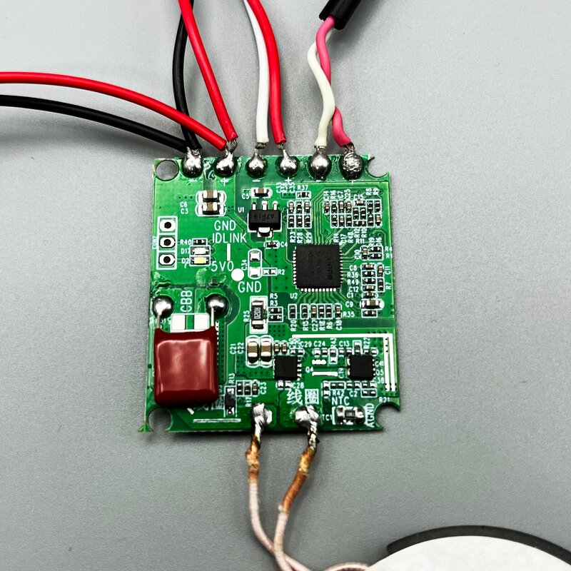 Wireless Quick Charger Manufacturer - OEM/ODM Custom Bedside Table USB LED Dimmer