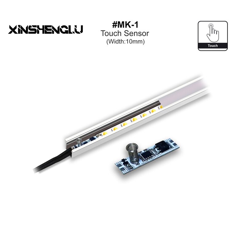 Touch Sensor Module Manufacturer - OEM/ODM Custom 12V 10mm for Cabinet Wardrobe