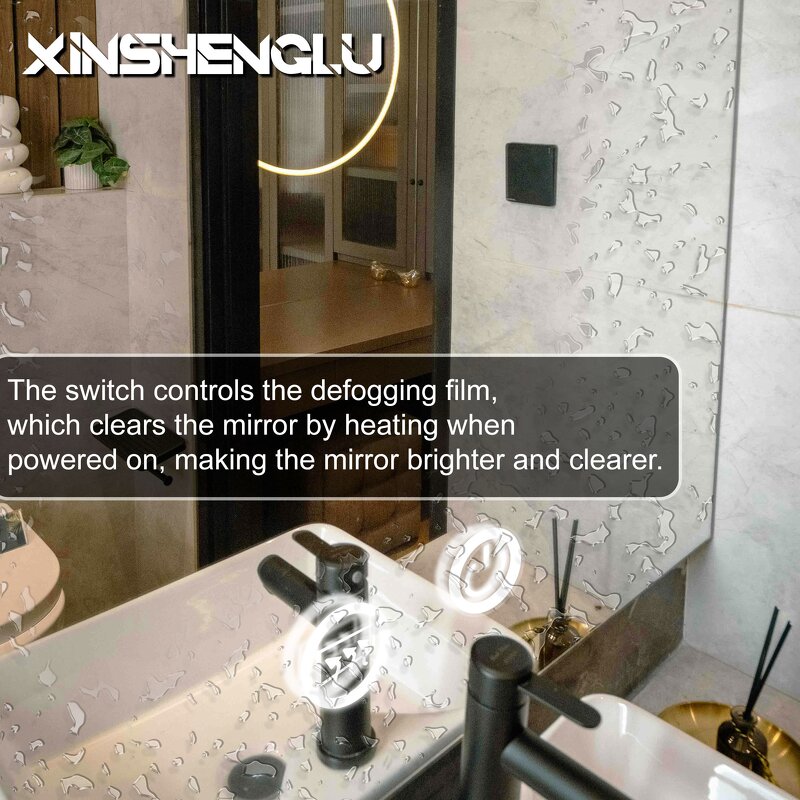 Smart Touch Sensor Manufacturer - OEM/ODM Custom Waterproof IP44 12V 3A 36W