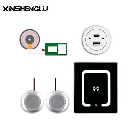 Induction Charger Module Manufacturer - OEM/ODM Custom 15W Bluetooth USB Charging