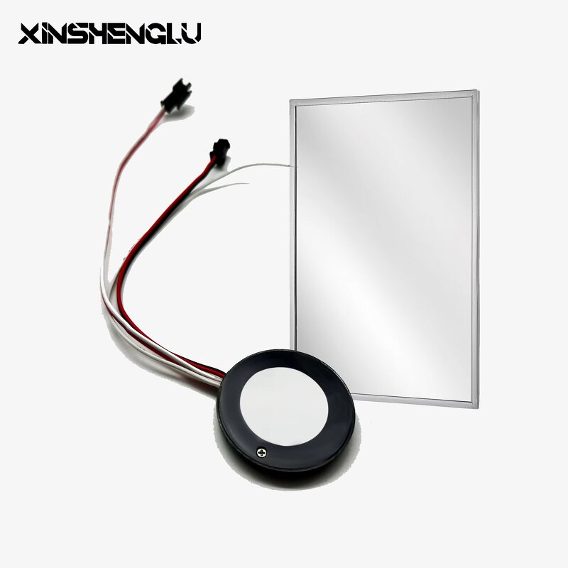Mirror Touch Sensor Manufacturer - OEM/ODM Custom 12V 5A 60W Single Button