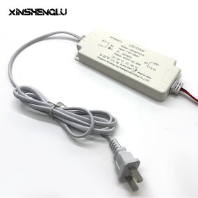 Waterproof LED Driver Manufacturer - OEM/ODM Custom IP65 12V 12W-72W AC100-265V