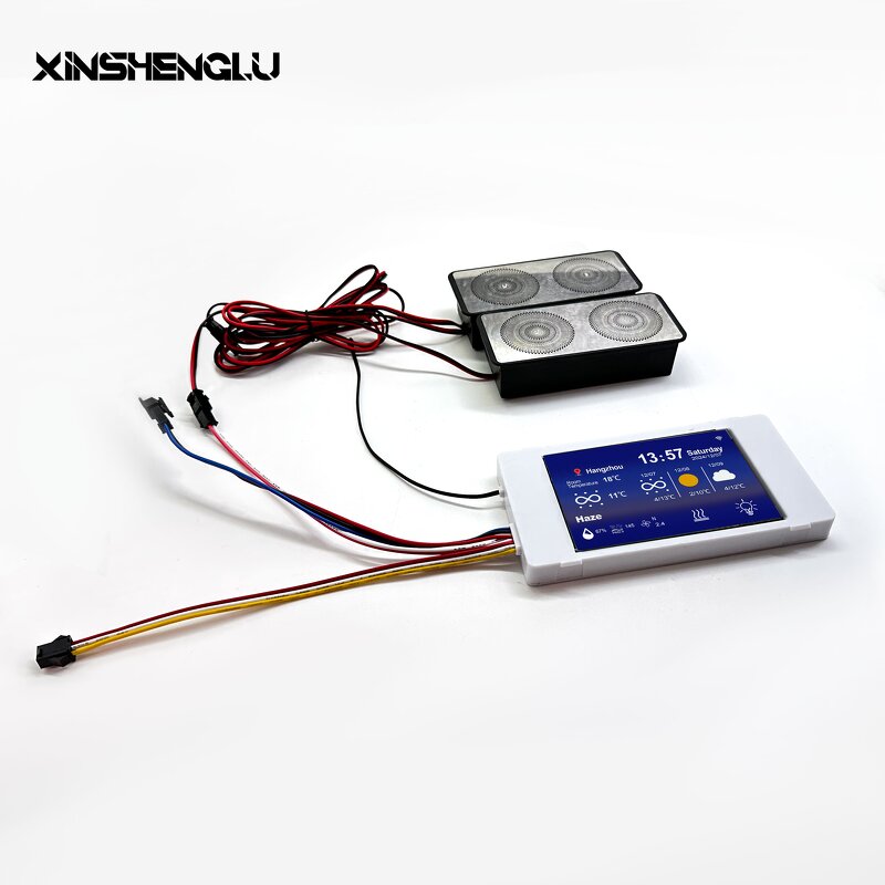 Touch Sensor Manufacturer - OEM/ODM Custom DC12V 60W Tuya Wireless Network