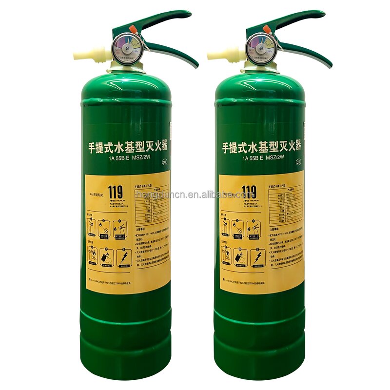 Water-based Fire Extinguisher Manufacturer - OEM/ODM Factory Direct 2L