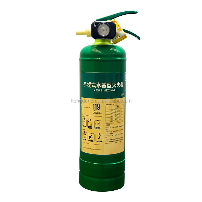 Portable Water Extinguisher Manufacturer - OEM/ODM Factory Wholesale 2L Steel