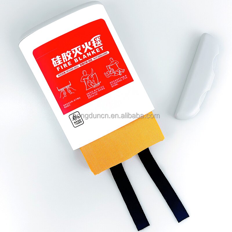 Fire Blanket Manufacturer - OEM/ODM Custom Factory Direct 1m*1m Size