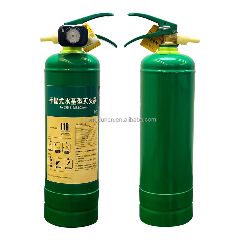 Portable Water Extinguisher Manufacturer - OEM/ODM Factory Wholesale 2L Steel