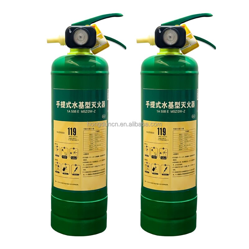 Portable Water Extinguisher Manufacturer - OEM/ODM Factory Wholesale 2L Steel