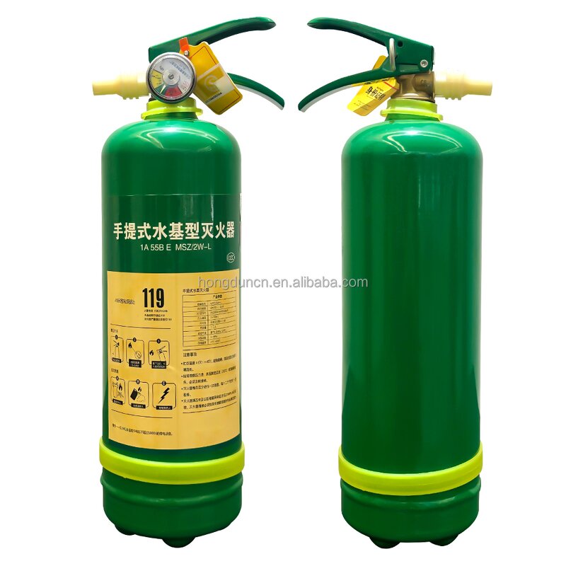 Car Fire Extinguisher Manufacturer - OEM/ODM Custom 2L Water Based with Stand