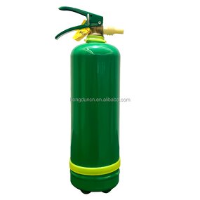 Seamless Cylinder Extinguisher Manufacturer - OEM/ODM Custom 2L Water Based
