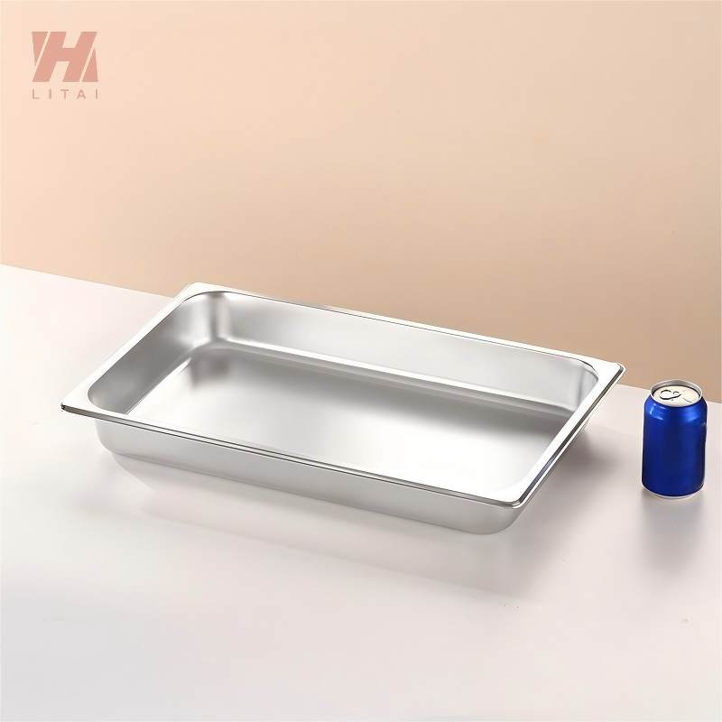 Gastronorm Tray Manufacturer - OEM/ODM Custom Stainless Steel 201/304 with Lid