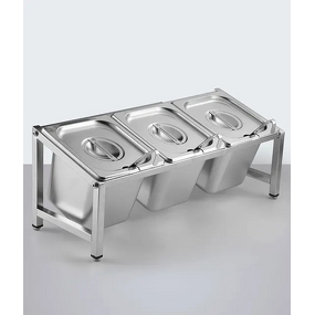 Seasoning Container Manufacturer - OEM/ODM Custom Stainless Steel Storage 36-60CM