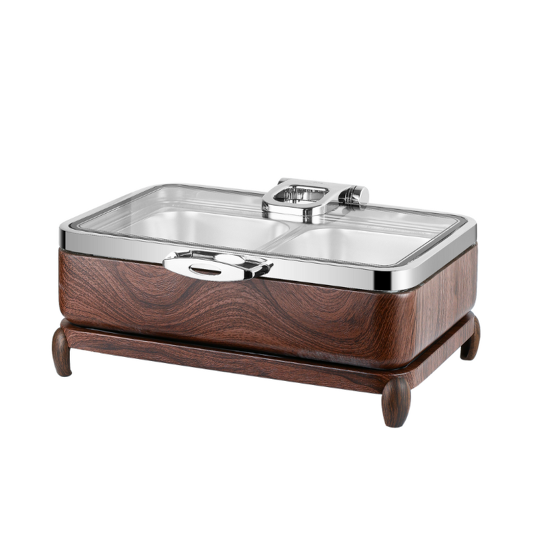 Chafing Dish Manufacturer - OEM/ODM Custom SUS 304 High Quality Luxurious