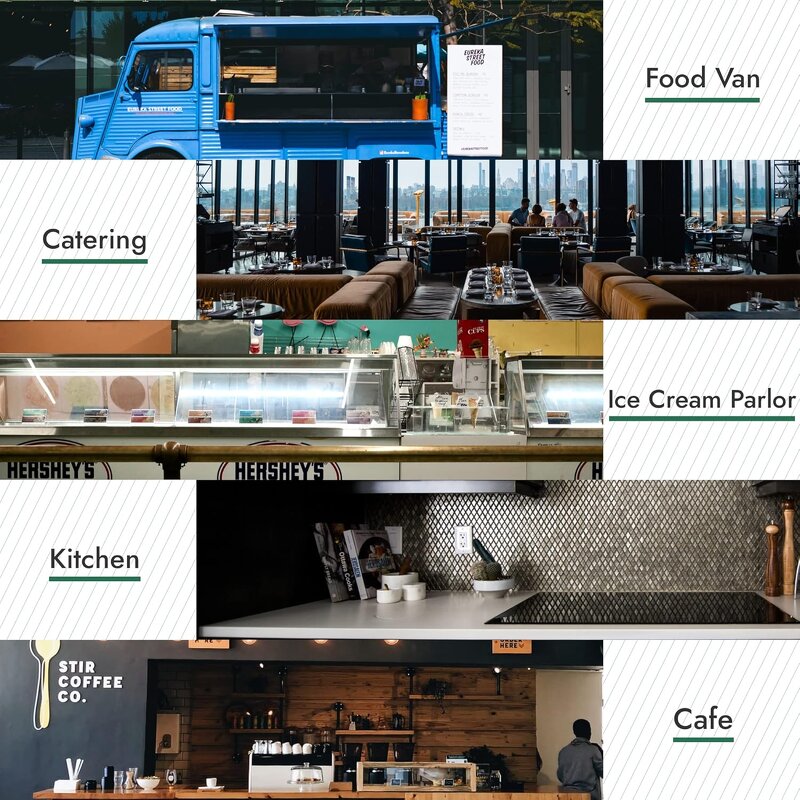 Condiment Dispenser Manufacturer - OEM/ODM Custom Stainless Steel 58-105cm Stand