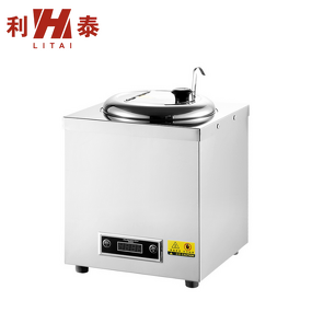 Electric Soup Warmer Manufacturer - OEM/ODM Custom 10L Stainless Steel for Hotels