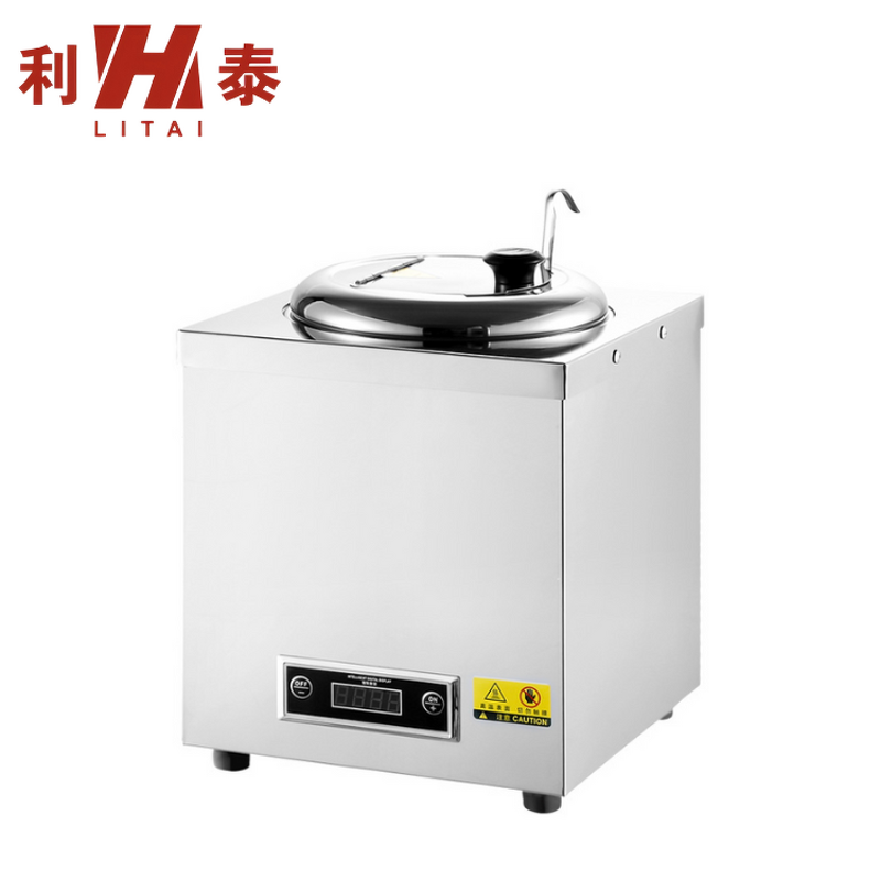 Electric Soup Warmer Manufacturer - OEM/ODM Custom 10L Stainless Steel for Hotels