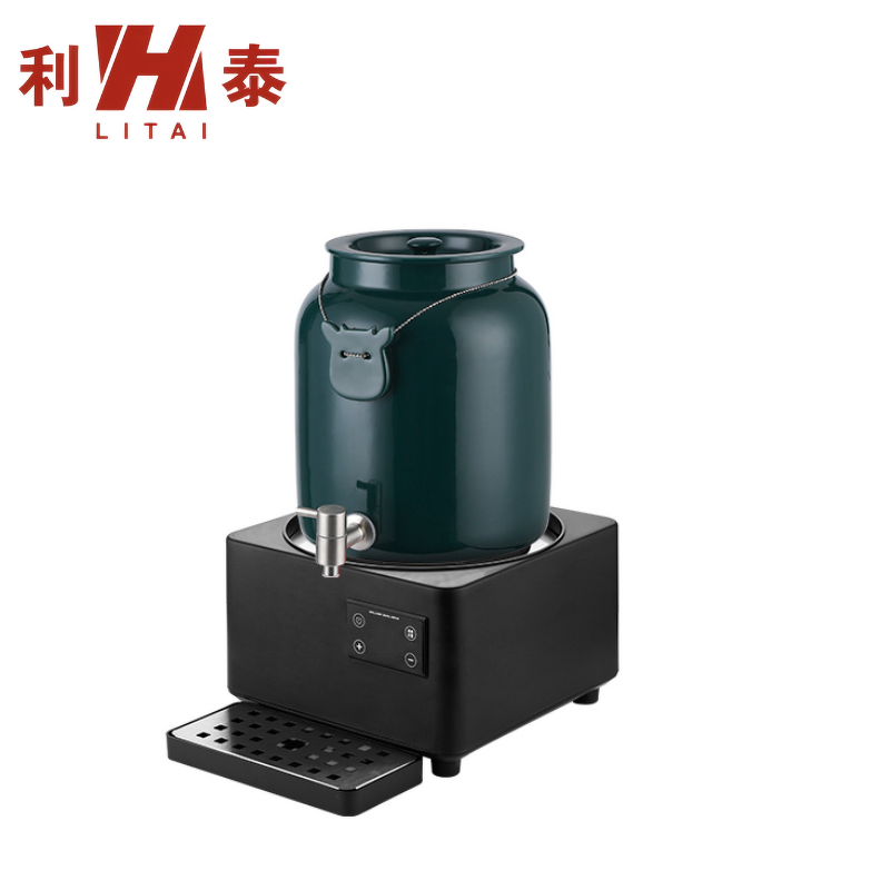 Electric Juice Dispenser Manufacturer - OEM/ODM Custom Ceramic 4L-10L Milk Warmer