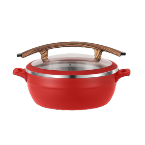 3 Layer Chafing Dish Manufacturer - OEM/ODM Custom Stainless Steel 304 Induction