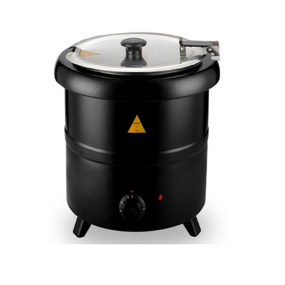 Electric Soup Warmer Manufacturer - OEM/ODM Custom 10L Straight Stainless Steel
