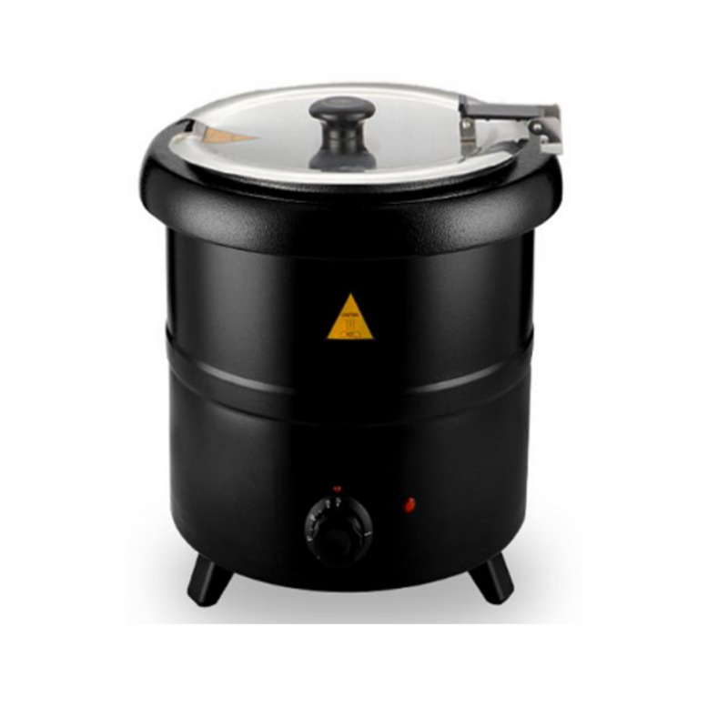 Electric Soup Warmer Manufacturer - OEM/ODM Custom 10L Straight Stainless Steel