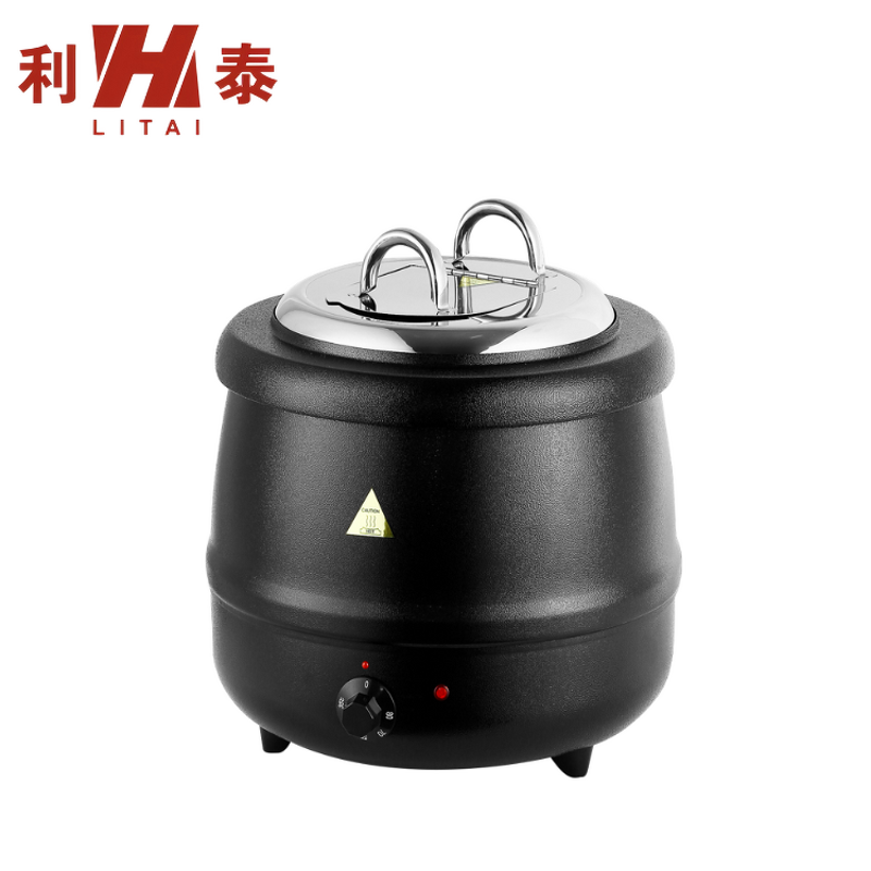 Electric Soup Kettle Manufacturer - OEM/ODM Custom 13L Large Capacity Commercial