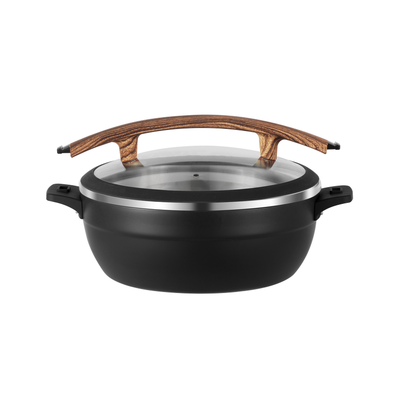 3 Layer Chafing Dish Manufacturer - OEM/ODM Custom Stainless Steel 304 Induction