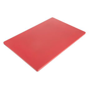 Plastic Chopping Board Manufacturer - OEM/ODM Custom 40*60CM Red Color Coded