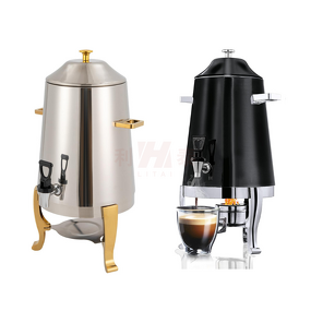 Beverage Dispenser Manufacturer - OEM/ODM Custom 13L Stainless Steel with Stand