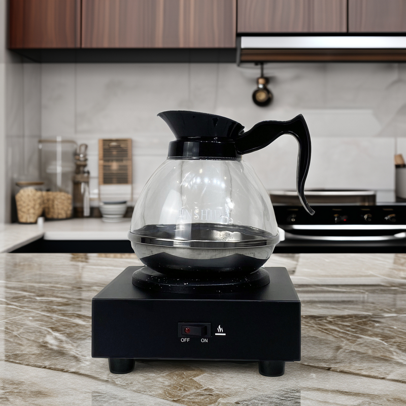 Electric Coffee Stove Manufacturer - OEM/ODM Custom Commercial Single Warmer