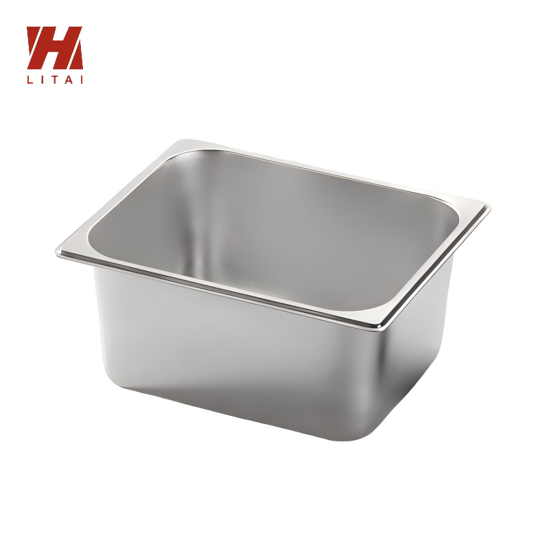 GN Pan Manufacturer - OEM/ODM Custom Premium Stainless Steel 1/2 Size