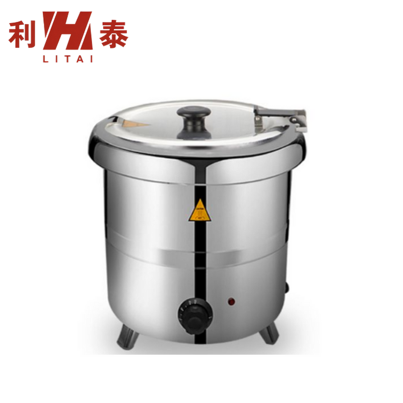 Stew Pot Manufacturer - OEM/ODM Custom 10L Stainless Steel Temperature Adjustable
