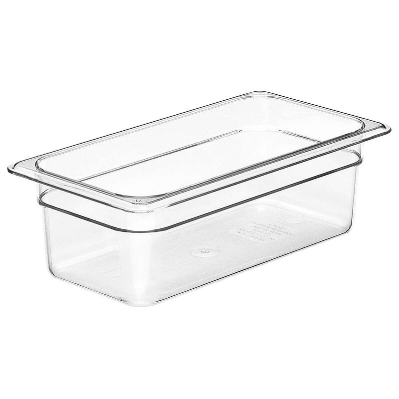 PC Gastronorm Pan Manufacturer - OEM/ODM Custom EU Standard Clear 1/3