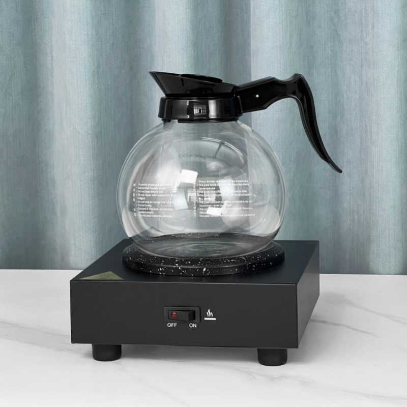 Coffee Dispenser Manufacturer - OEM/ODM Custom Hotel Electric Food Grade Glass