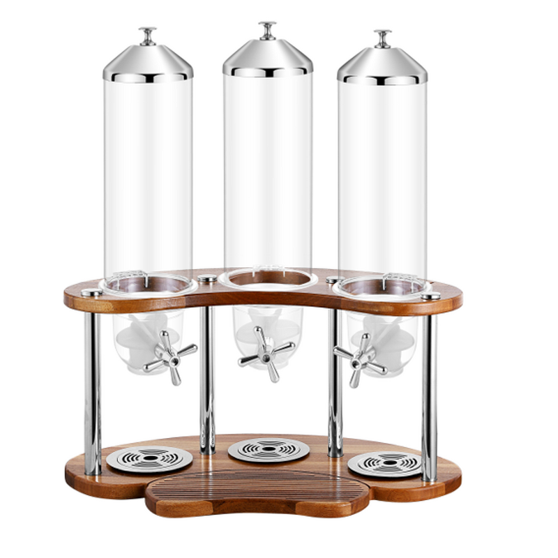 Cereal Dispenser Manufacturer - OEM/ODM Custom Plastic Dry Food Storage Container