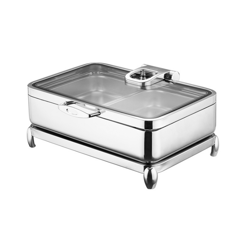 Chafing Dish Manufacturer - OEM/ODM Custom SUS 304 High Quality Luxurious