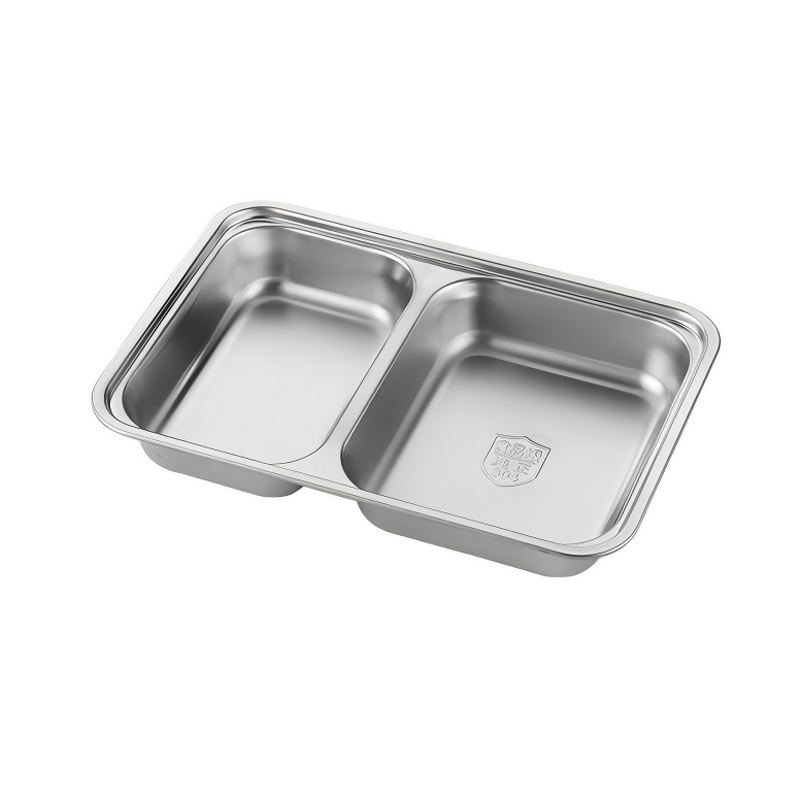 Compartment Food Container Manufacturer - OEM/ODM Custom Food Grade Stainless