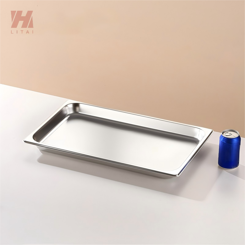 Gastronorm Tray Manufacturer - OEM/ODM Custom Stainless Steel 201/304 with Lid