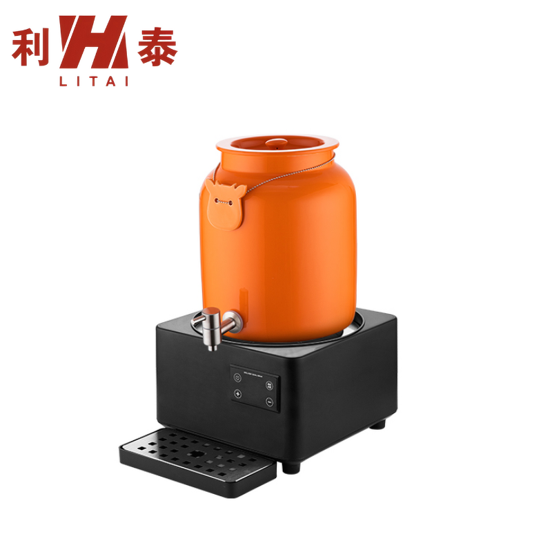 Electric Juice Dispenser Manufacturer - OEM/ODM Custom Ceramic 4L-10L Milk Warmer