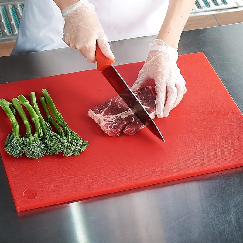 Chopping Board Manufacturer - OEM/ODM Custom 35*50CM PE Material Plastic