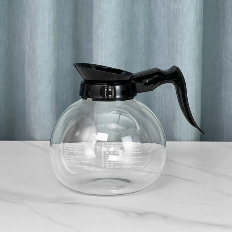 Coffee Dispenser Manufacturer - OEM/ODM Custom Hotel Electric Food Grade Glass