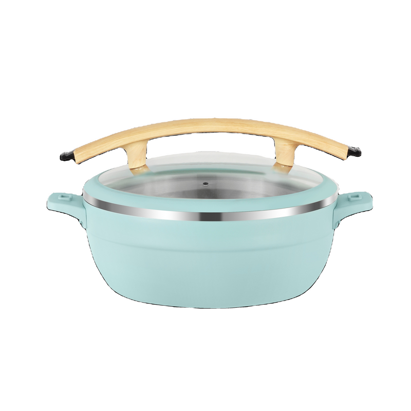 3 Layer Chafing Dish Manufacturer - OEM/ODM Custom Stainless Steel 304 Induction