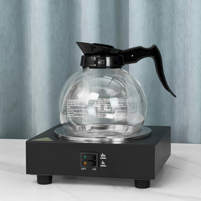 Coffee Dispenser Manufacturer - OEM/ODM Custom Hotel Electric Food Grade Glass