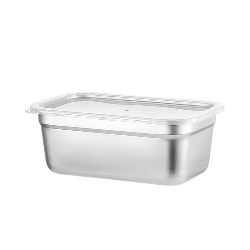 Meat Marinating Container Manufacturer - OEM/ODM Custom 3 Set Stainless Steel