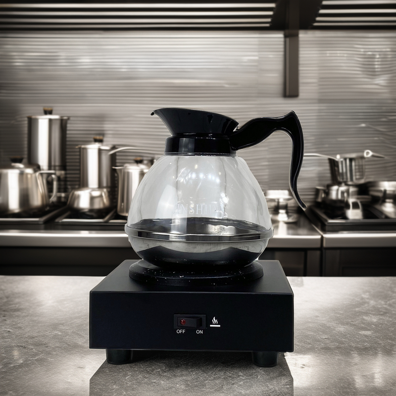 Electric Coffee Stove Manufacturer - OEM/ODM Custom Commercial Single Warmer