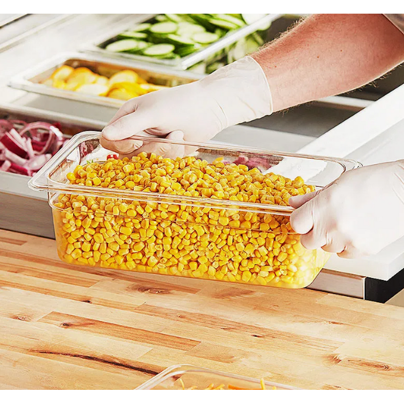 PC Gastronorm Pan Manufacturer - OEM/ODM Custom EU Standard Clear 1/3