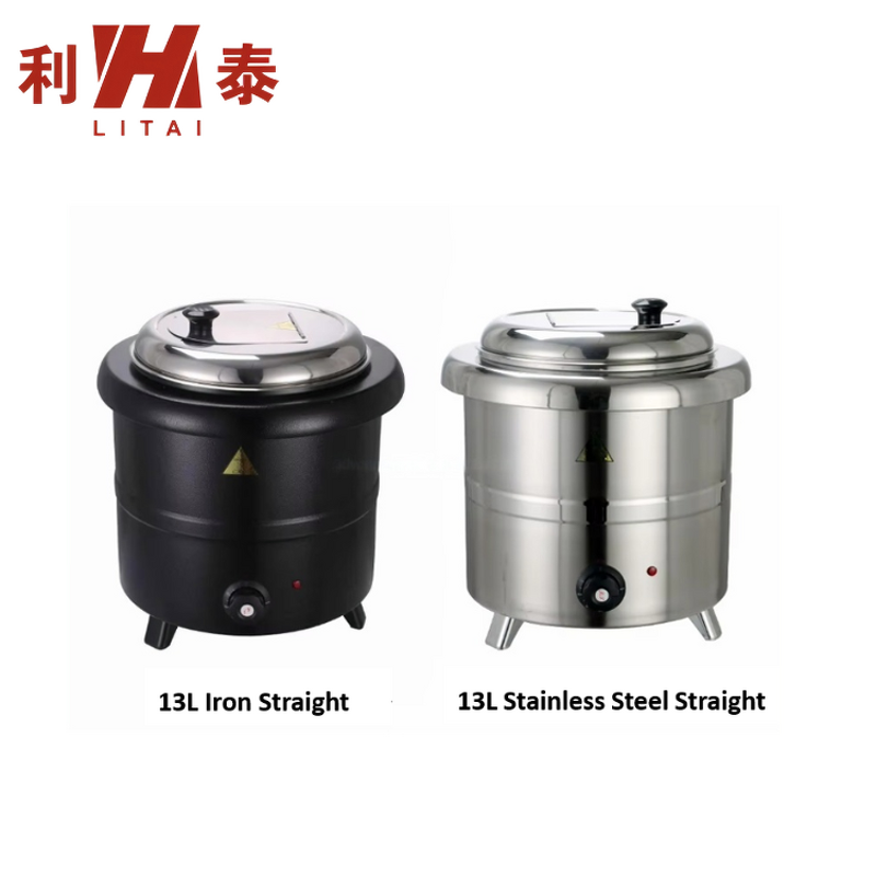 Stew Pot Manufacturer - OEM/ODM Custom 10L Stainless Steel Temperature Adjustable
