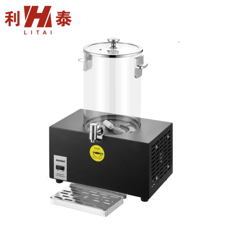 Electric Juice Dispenser Manufacturer - OEM/ODM Custom Single/Double Tank 220V