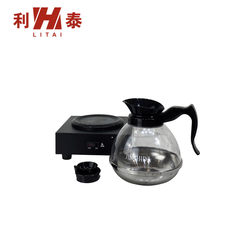 Electric Coffee Stove Manufacturer - OEM/ODM Custom Commercial Single Warmer